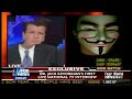 Anonymous Hacks Fox News Live On Air 2015 Anonymous Hacks Fox News Live On Air 2015