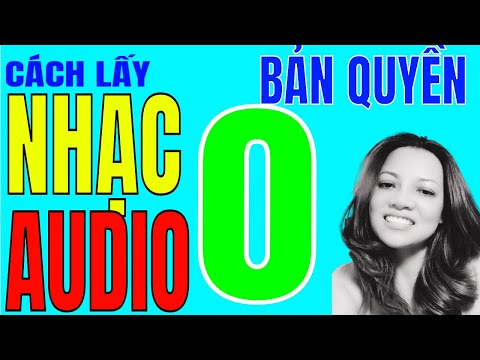 Cách Lấy Nhạc Không Vi Phạm Bản Quyền l Kho Nhạc Youtube l Dành cho người mới @Kien Thuc Ngay Nay