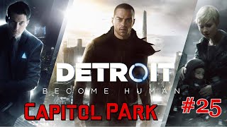 Capitol Park | Detroit Become Human #25