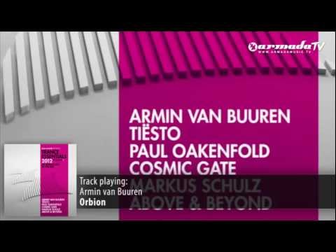 Armin van Buuren - Orbion (Trance Essentials 2012, Vol 1. Preview)