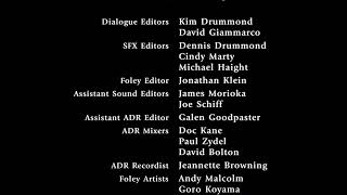 Meet The Parents 2000 End Credits