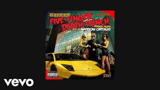 Watch Five Finger Death Punch American Capitalist video