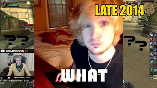 Mitch Jones - Wow Mop With Soda Other Streamers, Late 2014 Highlights
