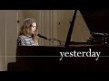 Yesterday - The Beatles (cover) by Hope Winter