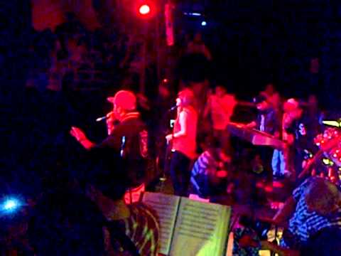 Smoky - Ya es muy tarde (Live - Peru)