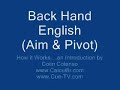 Backhand Video preview