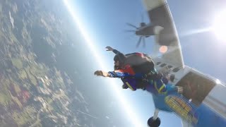 Free Fall - Pastor Kari Sheldon