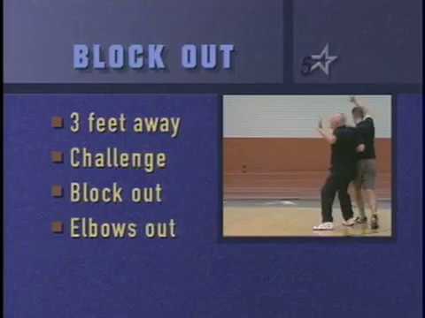 The 5 Commandments of Basketball Defense
