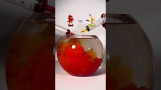 Angry Birds Color Battle Red Vs Chuck
