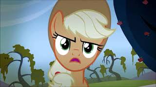 My Little Pony Fim - Bats Song, But It Gradually Gets Faster And Higher Pitched