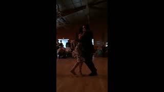 Celine Giordano & Alexis Quezada - Tango : Tipica Victor. Carillon de la Merced