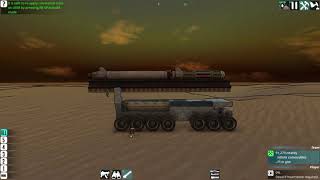 Lrim Test Launch