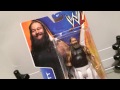 WWE ACTION INSIDER: Bray Wyatt Superstars Series 41 Mattel Wrestling Figure Toy review
