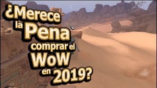 🔥 ¿Merece la pena comprar el WoW en 2019? - World of WarCraft: Battle for Azeroth