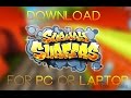 How to download subway surfer on pc and play with keyboard