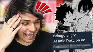 EVERY ANIME EVER IN HAIKUS.