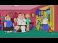 Family Guy - Bart Simpson Makes his Entrance
