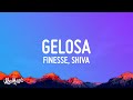 Finesse - Gelosa (Testo/Lyrics) ft. Shiva, Guè & Sfera Ebbasta