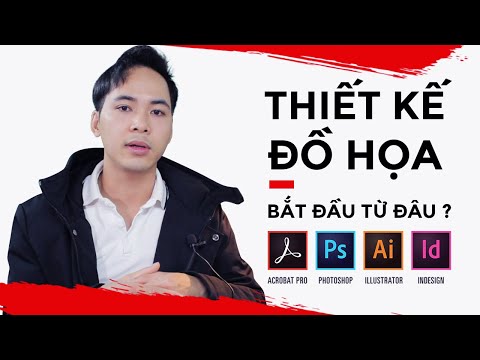 THIẾT KẾ ĐỒ HỌA NÊN BẮT ĐẦU TỪ ĐÂU | BIGME