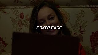 carla // poker face [élite]