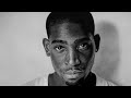 Middlesex University graduate Kelvin Okafor wows industry with lifelike pencil drawings
