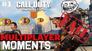 Multiplayer Fails and WTF Moments * Black Ops 4 *