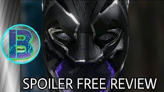 BlackPanther Movie Spoiler Free Review In Hindi | BlueIceBear