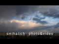 скачать футаж бегущие облака