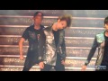 120721 MBLAQ THE BLAQ% TOUR IN SEOUL - OH YEAH (JOON FOCUS)
