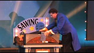 Corporate Illusionist Robert Segal .Robertsegalmagic