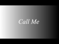 Call Me-Breaux