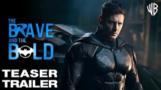 BATMAN: The Brave and the Bold - Teaser Trailer (2025) Jensen Ackles, James Gunn