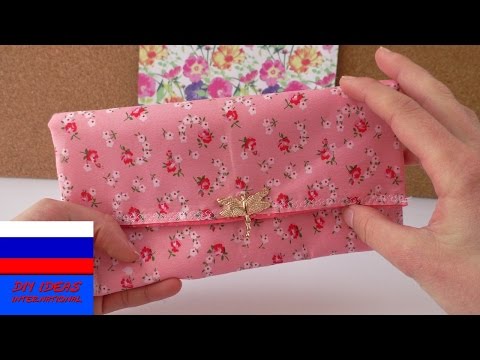 Кошельки своими руками легко Кошельки своими руками легко
