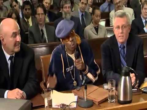 I plead the Fifth Amendment! - Dave Chappelle