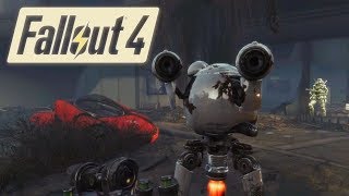 Fallout 4 #321 (Mit Pearl zum Cliff's Edge Hotel) | Let's play german "Full HD"