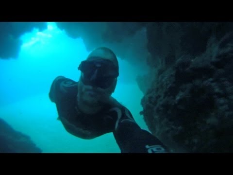 The ADHD Lifestyle – Episode 3 – Puerto Rico Freediving