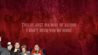 Watch Bowling For Soup Not A Love Song video
