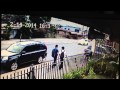 salida de conductora.