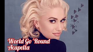 Watch Gwen Stefani World Go Round video