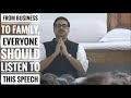 Inspiring Speech by Babai Da at Gangarampur |