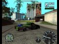เทสเสียงดีเซล gta sa ver 4