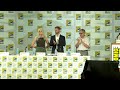 Comic-Con 2014 - Under the Dome Panel: Part 1