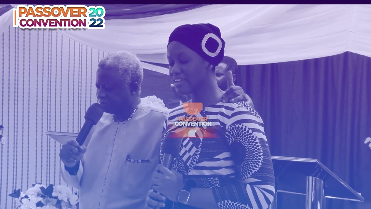 PASS OVER CONVENTION || EXCERPTS || GOD BLESS YOU