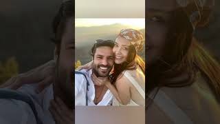 Serkan Çayoğlu, Özge Gürelnin Doğum Günü Için Romantik Paylaşımlar Yayınladı