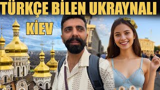 Ukrayna Kiev Savaşın Başkentinde İlk Günüm 690