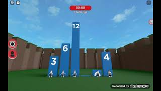 eleme kulesi oynadım roblox elemination tower