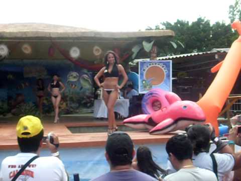DAMARIS VIDES, MISS PLAYA GUATEMALA UNIVERSO 2009-2010 I