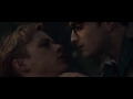 Dane Dehaan Daniel Radcliffe Full Kiss Scene From Kill Your ...