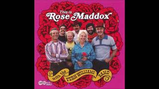Watch Rose Maddox Single Girl video