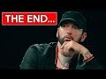 Eminem is quitting rap here is why…